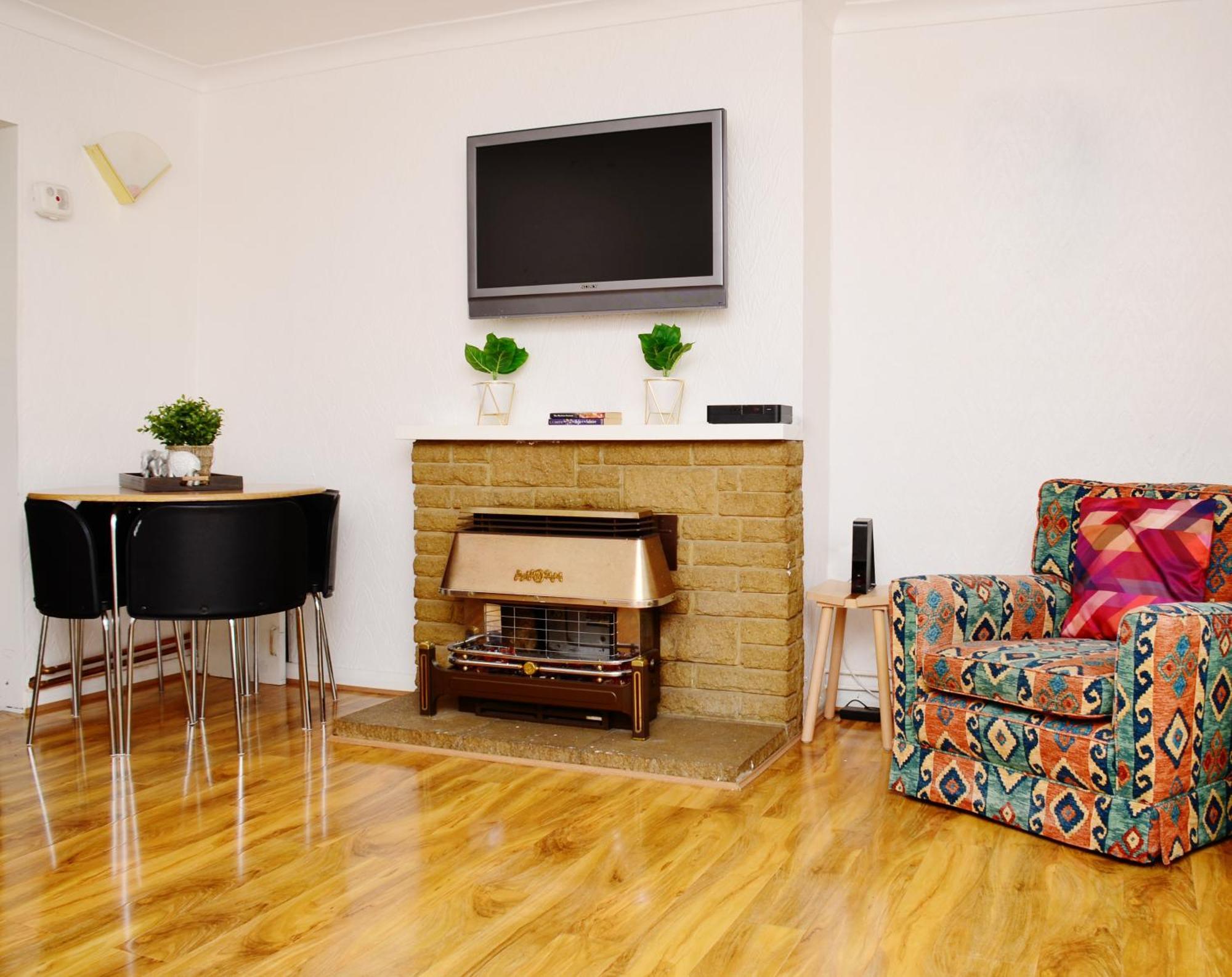 Casa de Férias 33sm Dreams Unlimited Serviced Accommodation- Staines - Heathrow